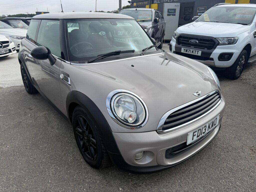 MINI Hatch Hatchback
