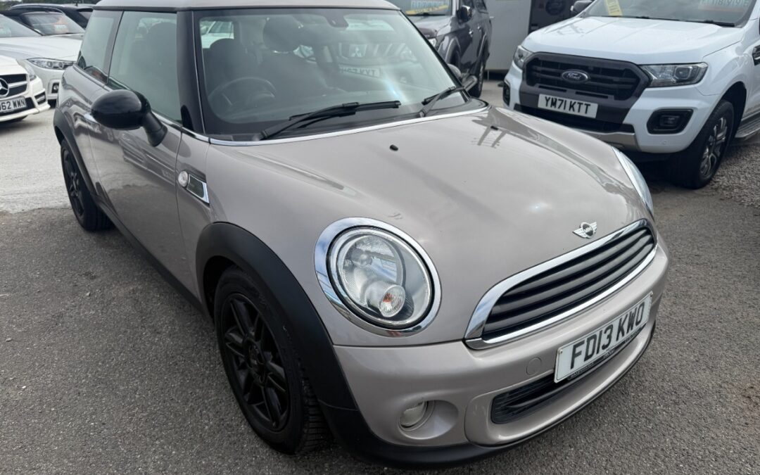 MINI Hatch Hatchback