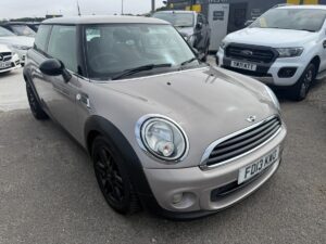 MINI Hatch Hatchback