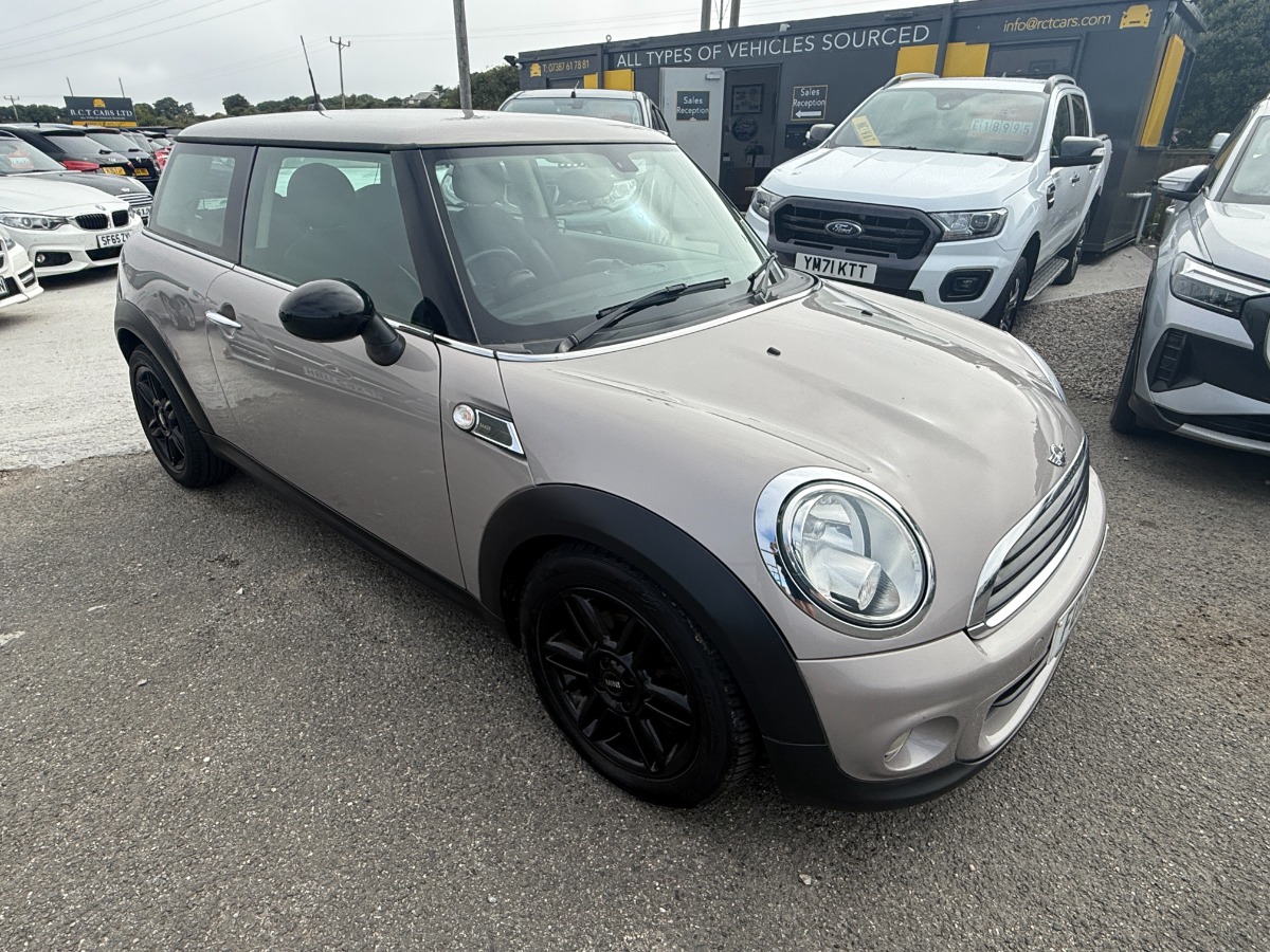 MINI Hatch Hatchback