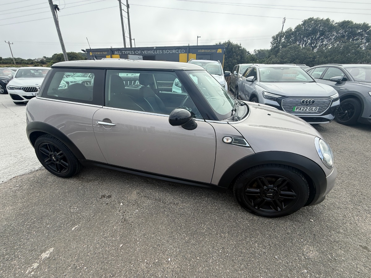 MINI Hatch Hatchback