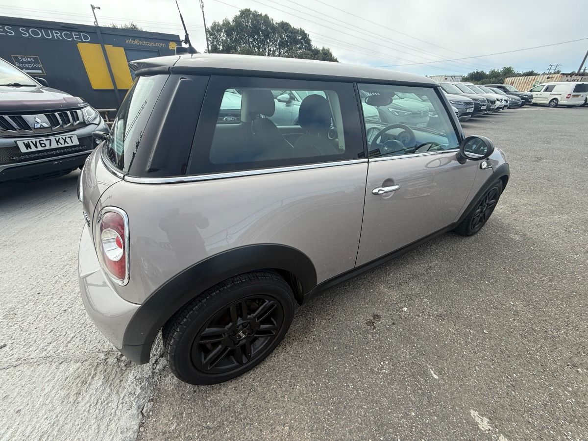 MINI Hatch Hatchback