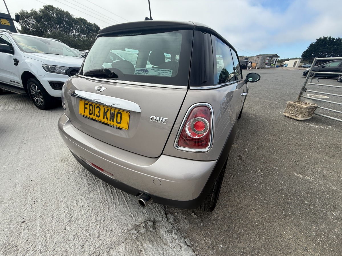 MINI Hatch Hatchback