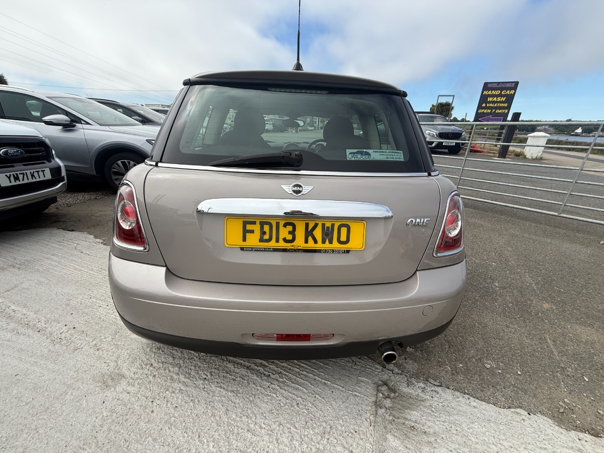 MINI Hatch Hatchback