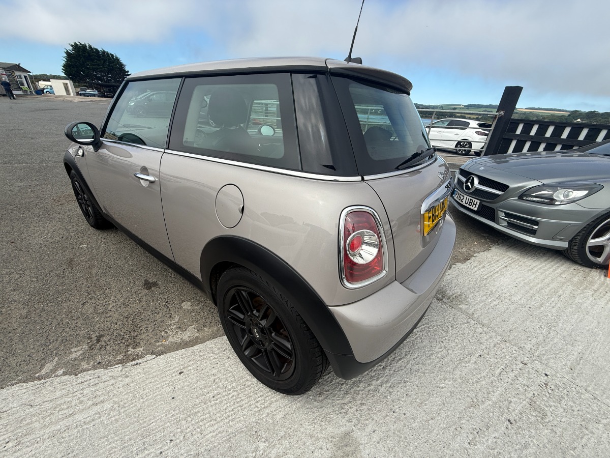 MINI Hatch Hatchback