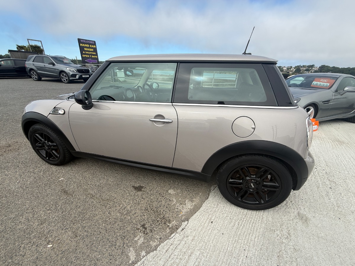 MINI Hatch Hatchback