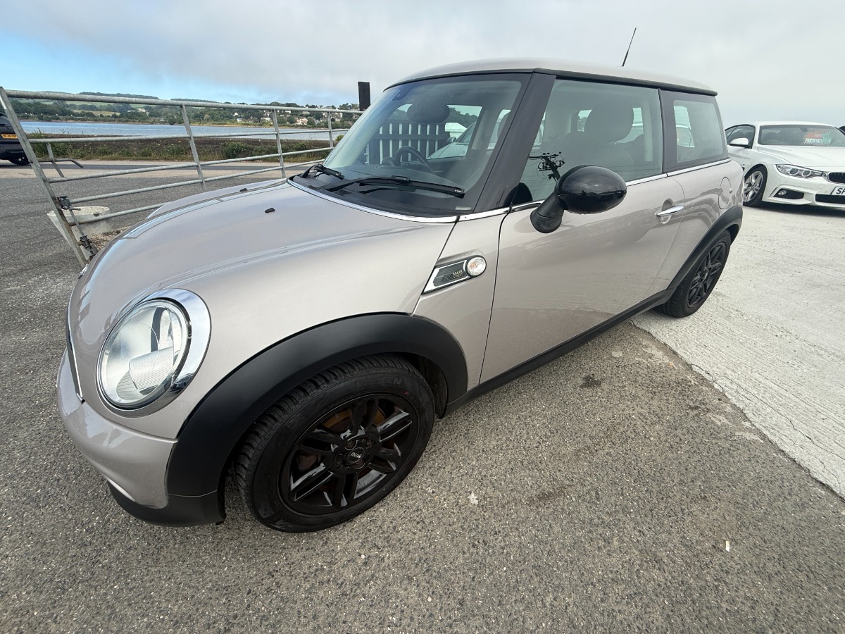 MINI Hatch Hatchback