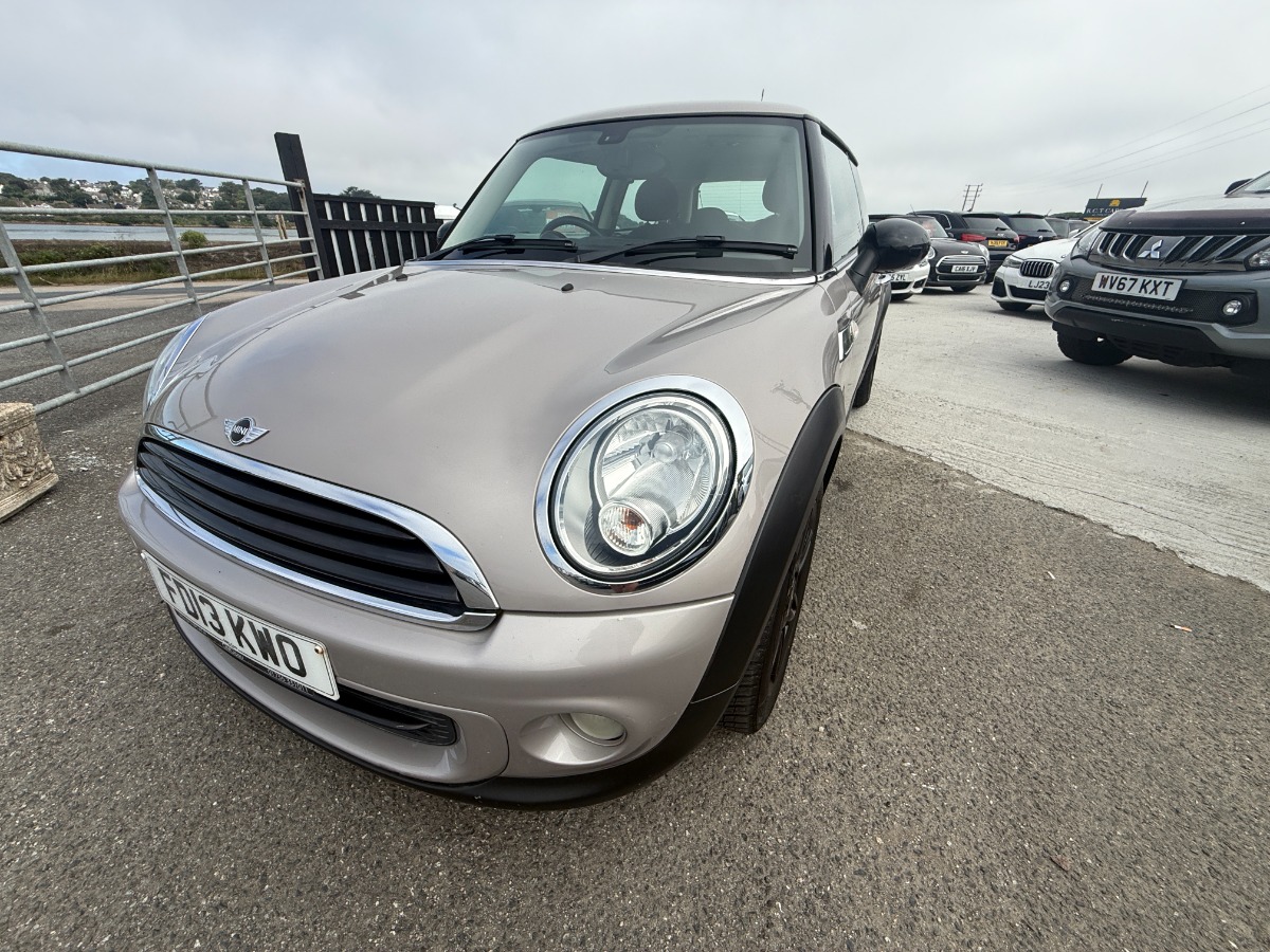 MINI Hatch Hatchback