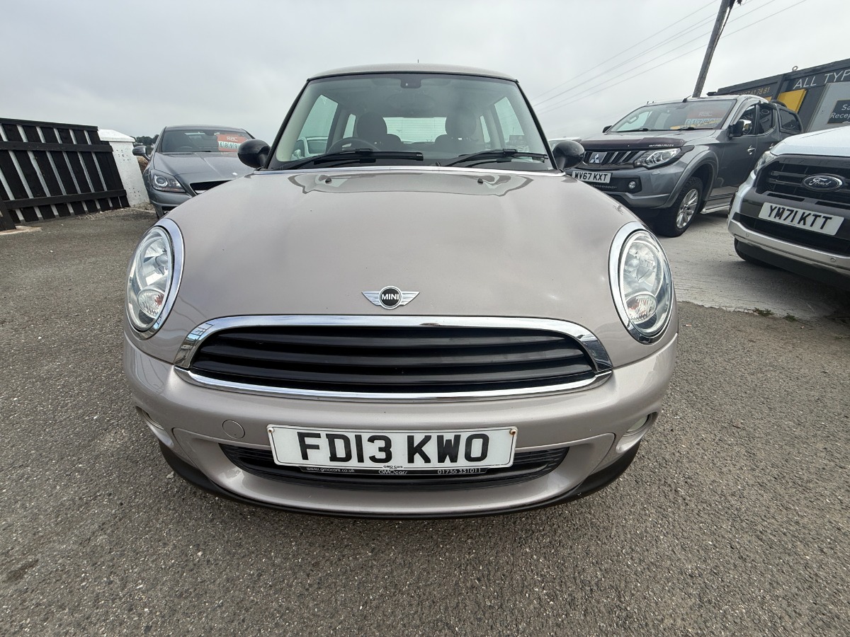 MINI Hatch Hatchback