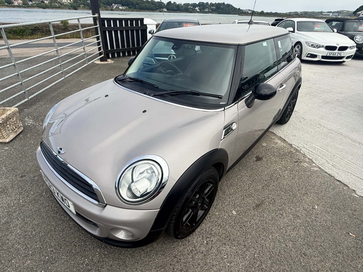 MINI Hatch Hatchback