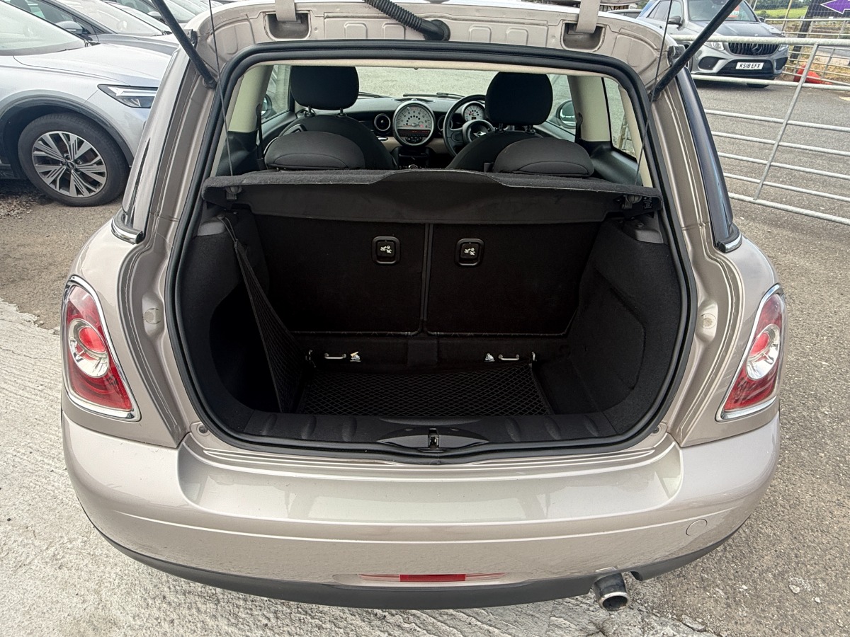 MINI Hatch Hatchback