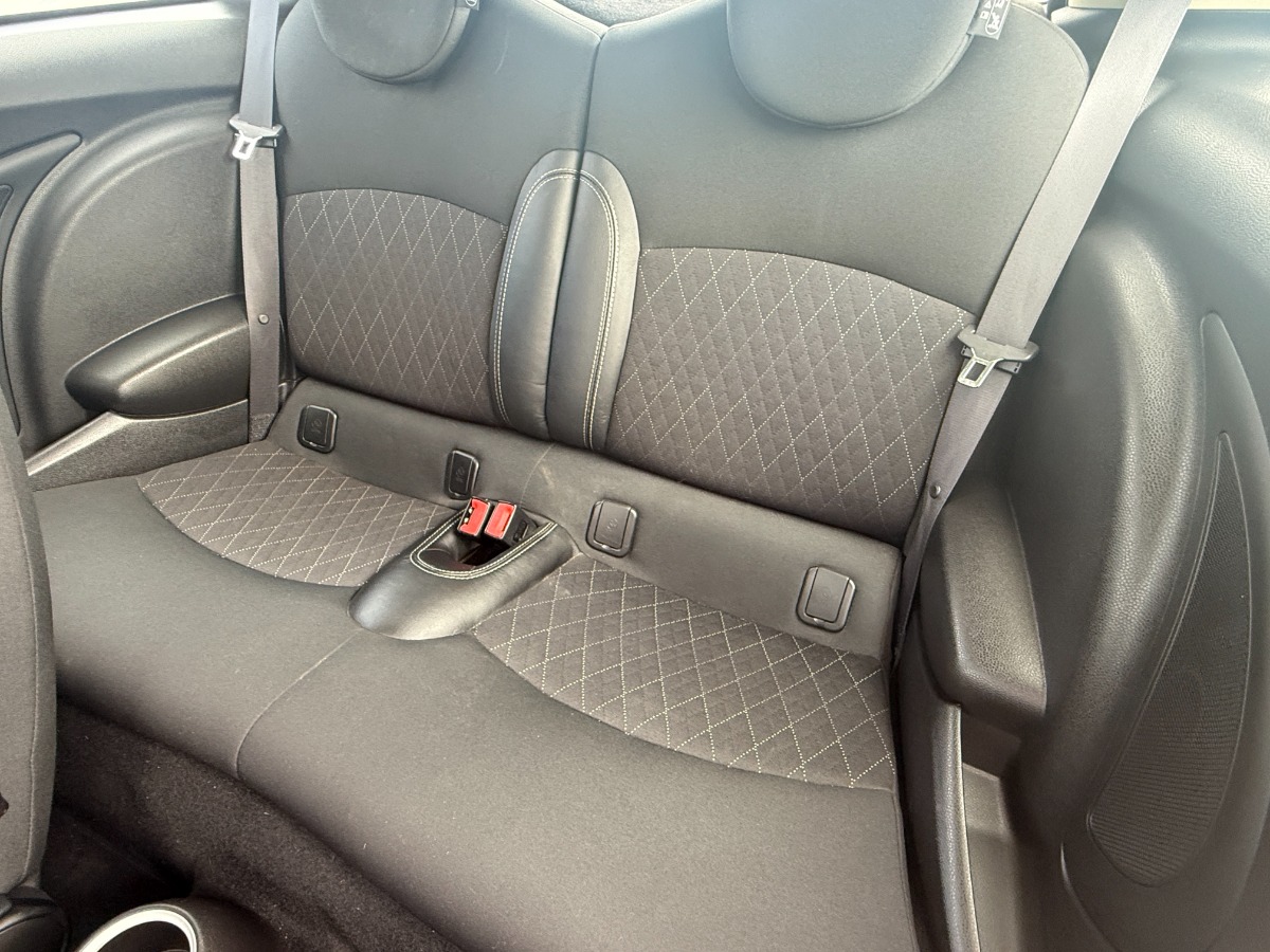 MINI Hatch Hatchback