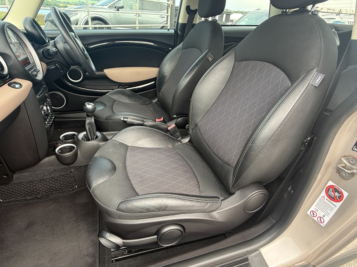 MINI Hatch Hatchback