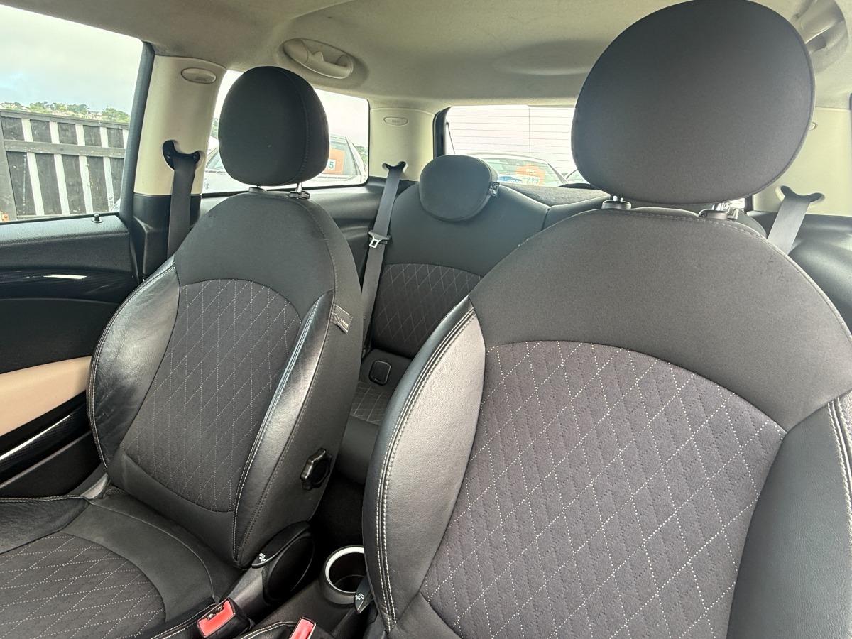 MINI Hatch Hatchback