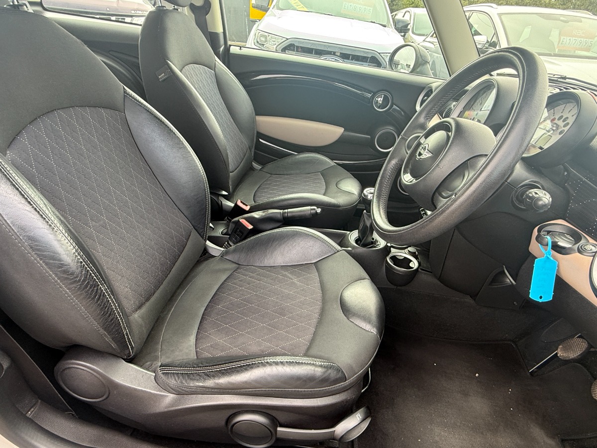 MINI Hatch Hatchback