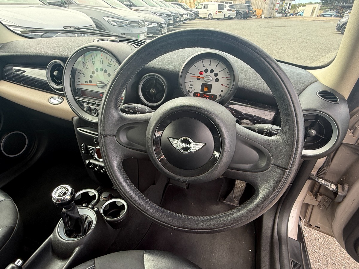 MINI Hatch Hatchback