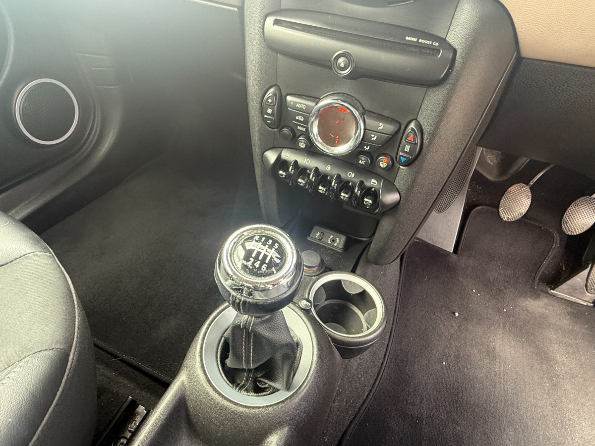 MINI Hatch Hatchback