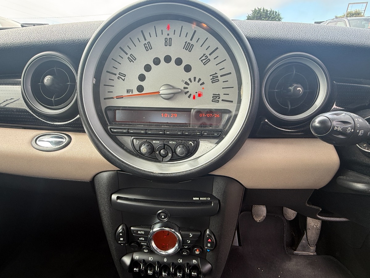 MINI Hatch Hatchback
