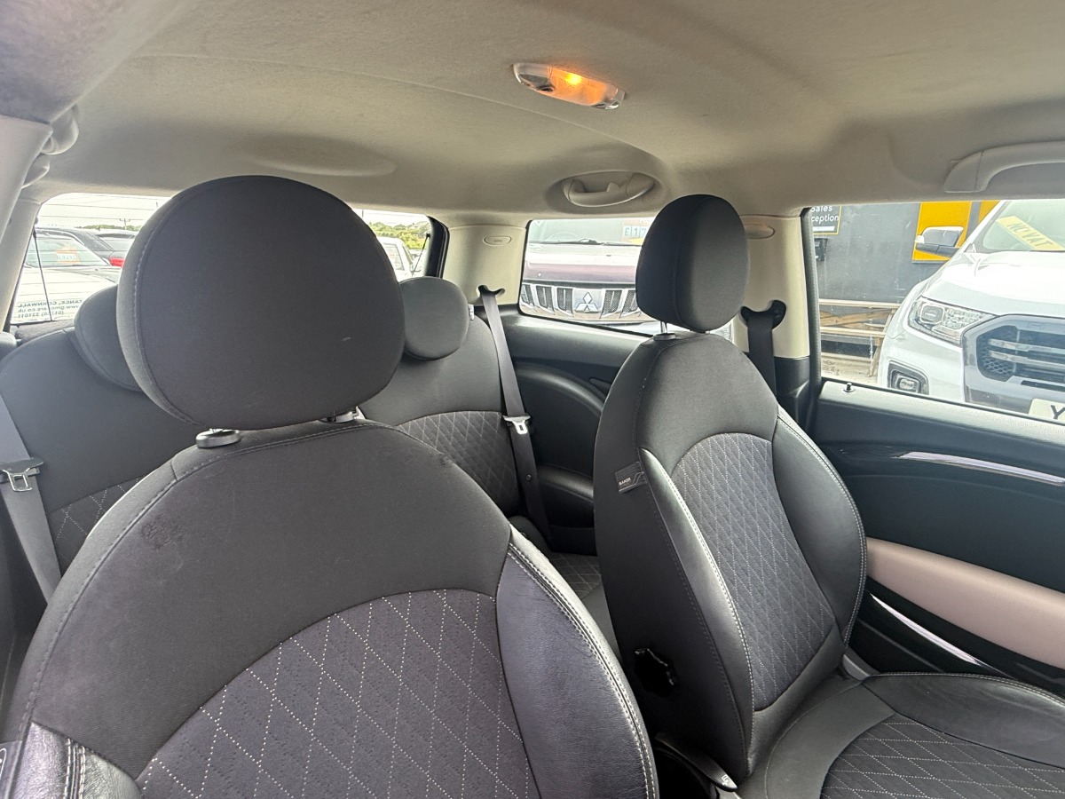 MINI Hatch Hatchback