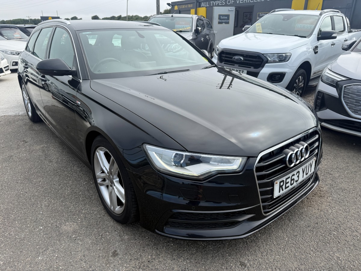 Audi A6 Avant Estate