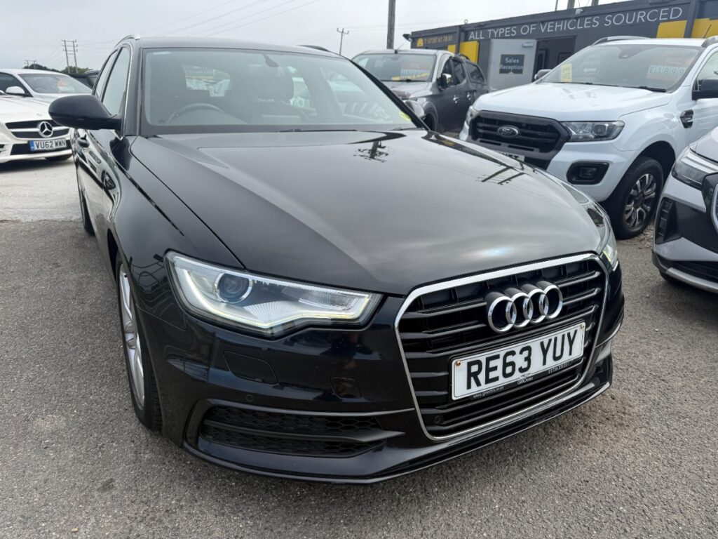 Audi A6 Avant Estate