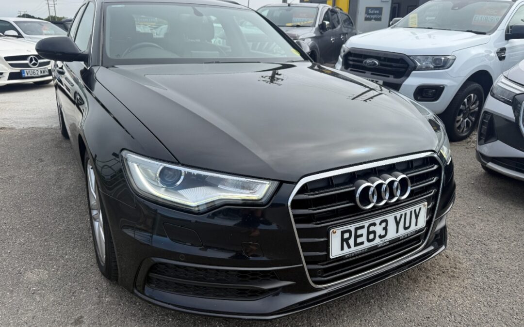 Audi A6 Avant Estate