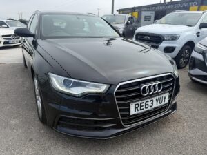 Audi A6 Avant Estate