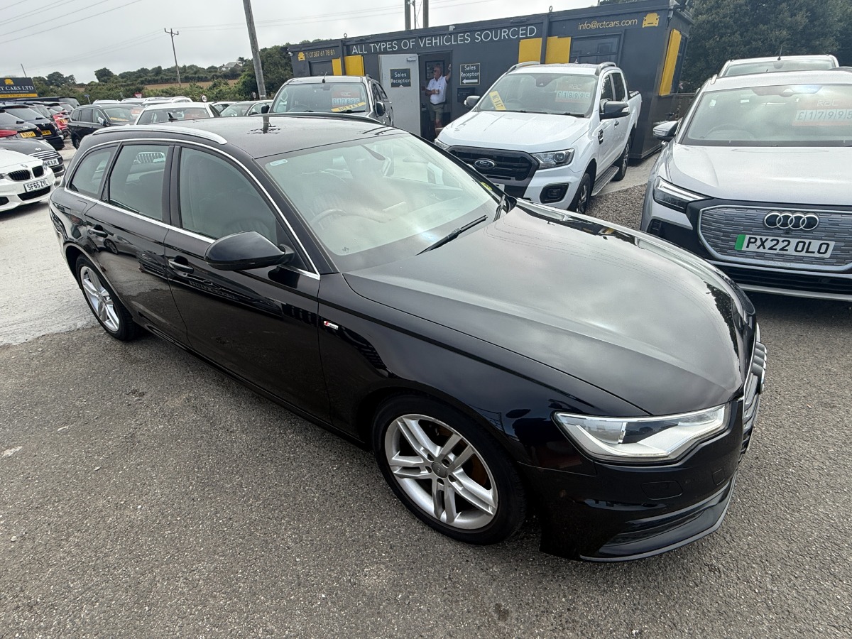 Audi A6 Avant Estate