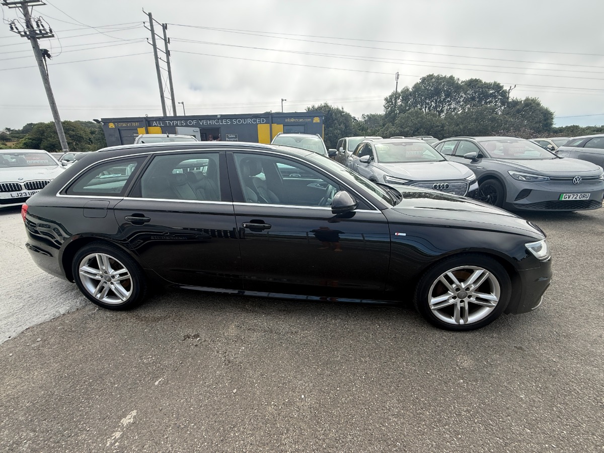 Audi A6 Avant Estate