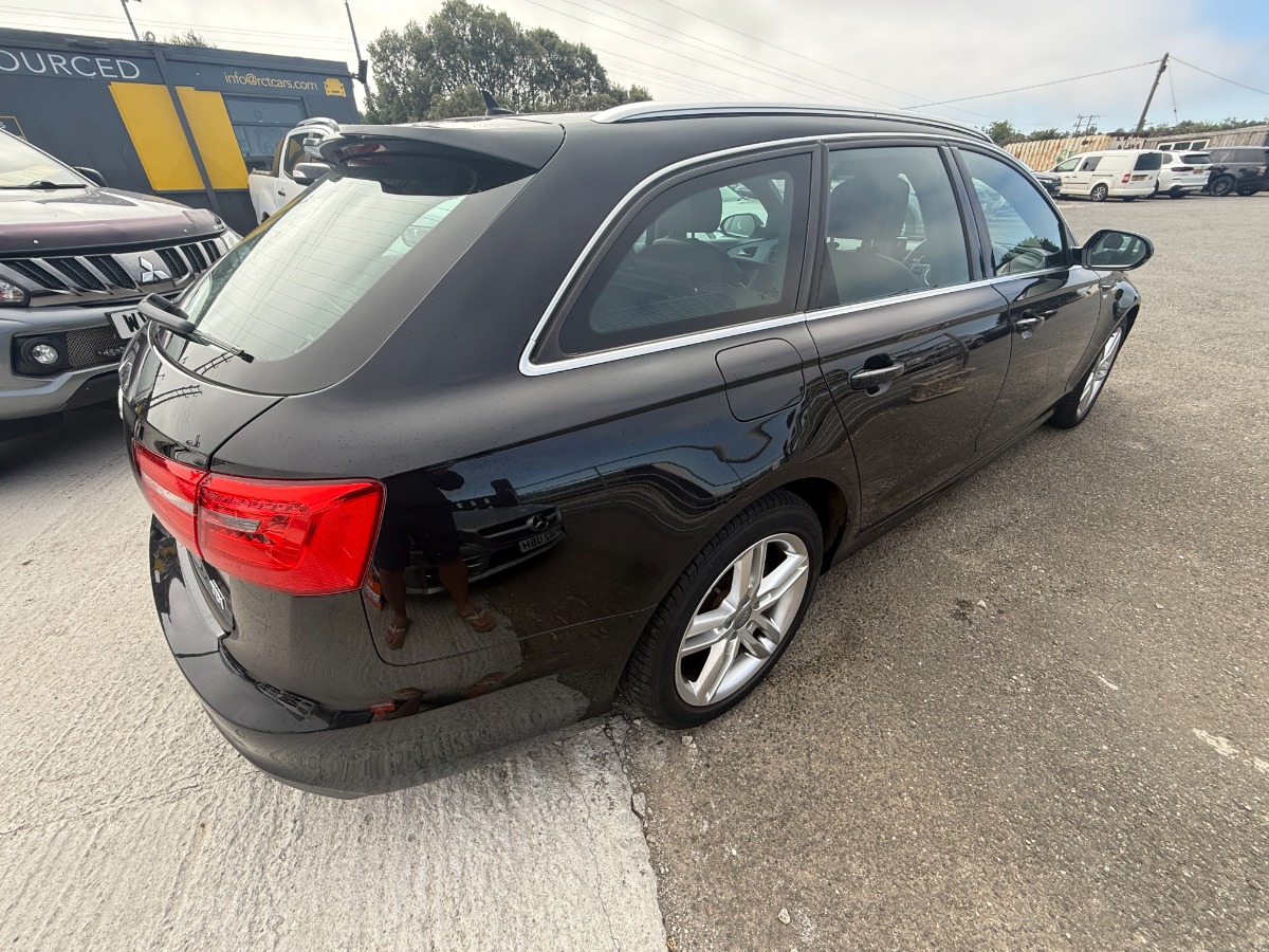 Audi A6 Avant Estate
