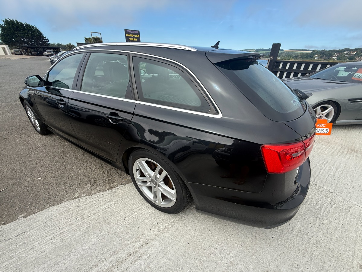 Audi A6 Avant Estate