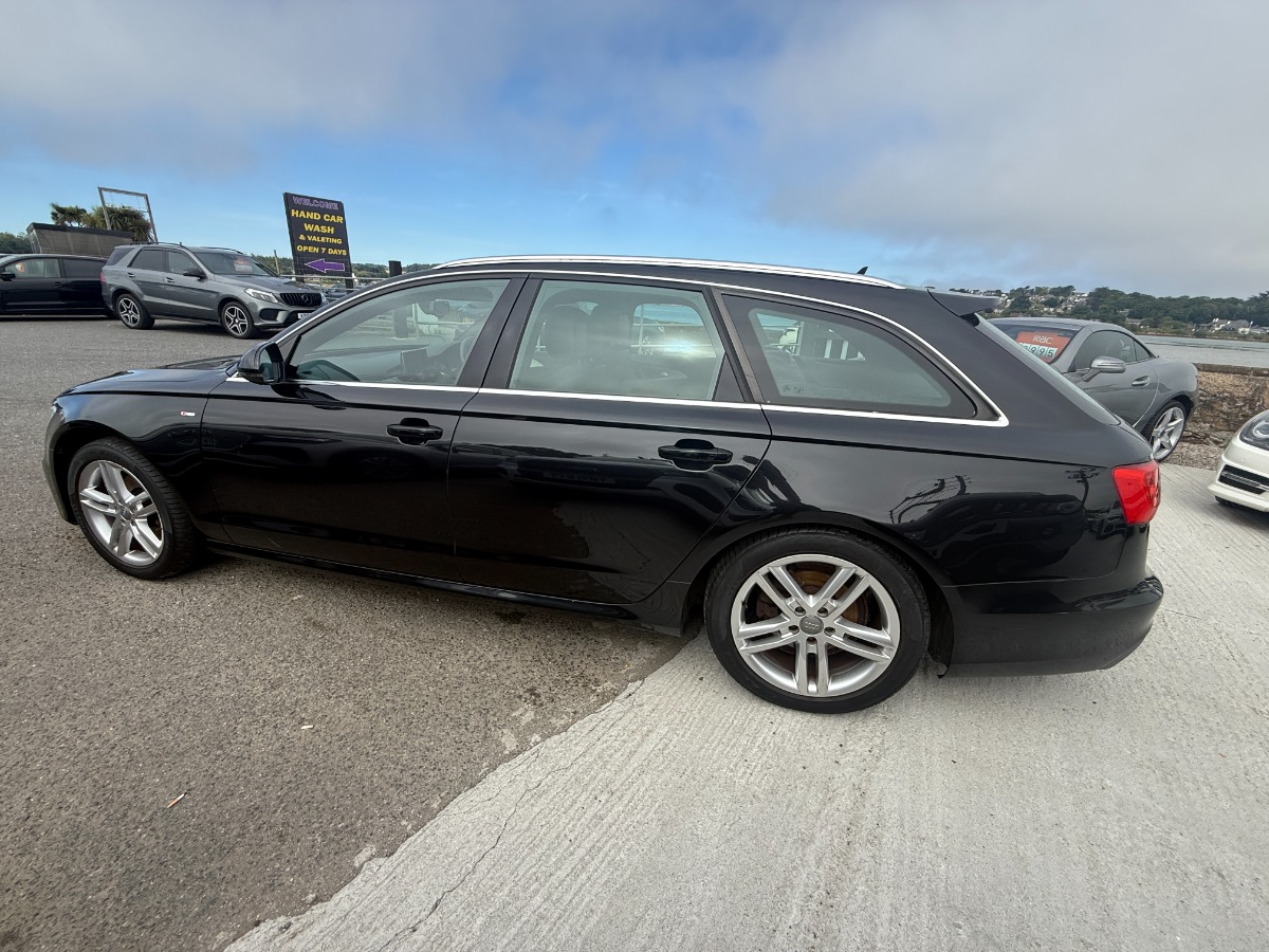 Audi A6 Avant Estate
