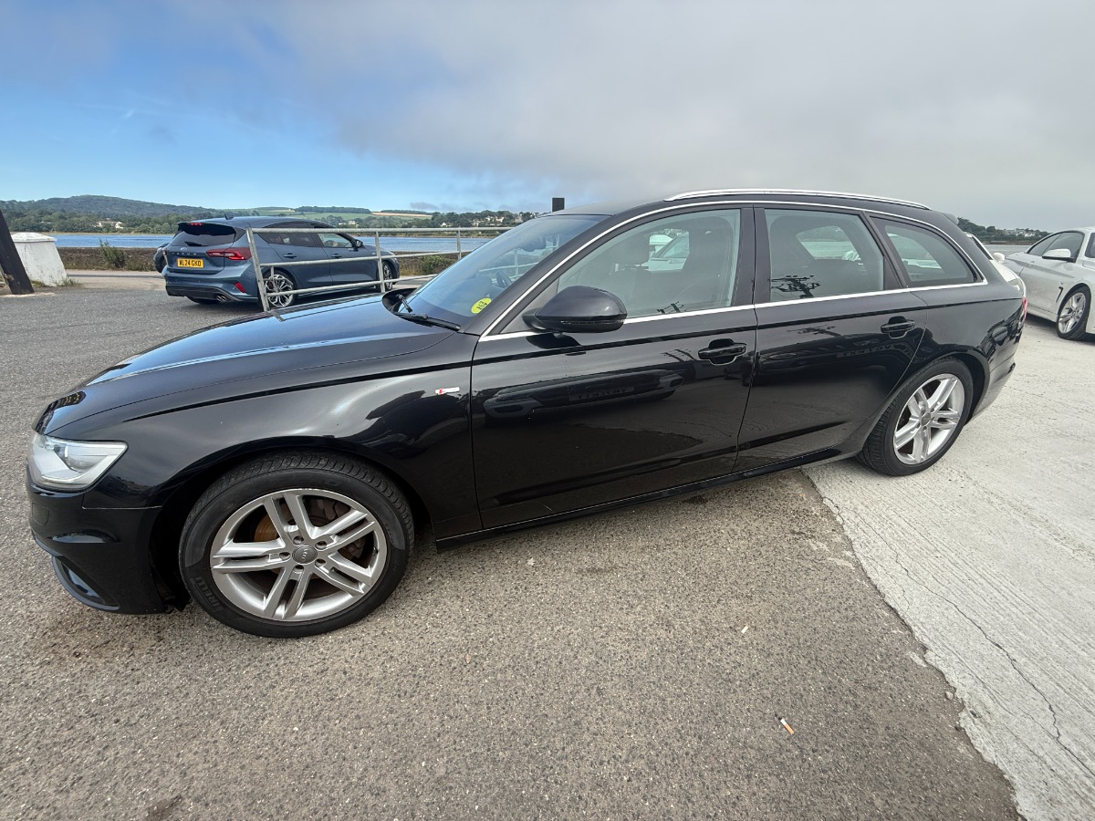 Audi A6 Avant Estate