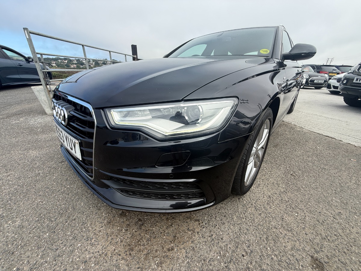 Audi A6 Avant Estate