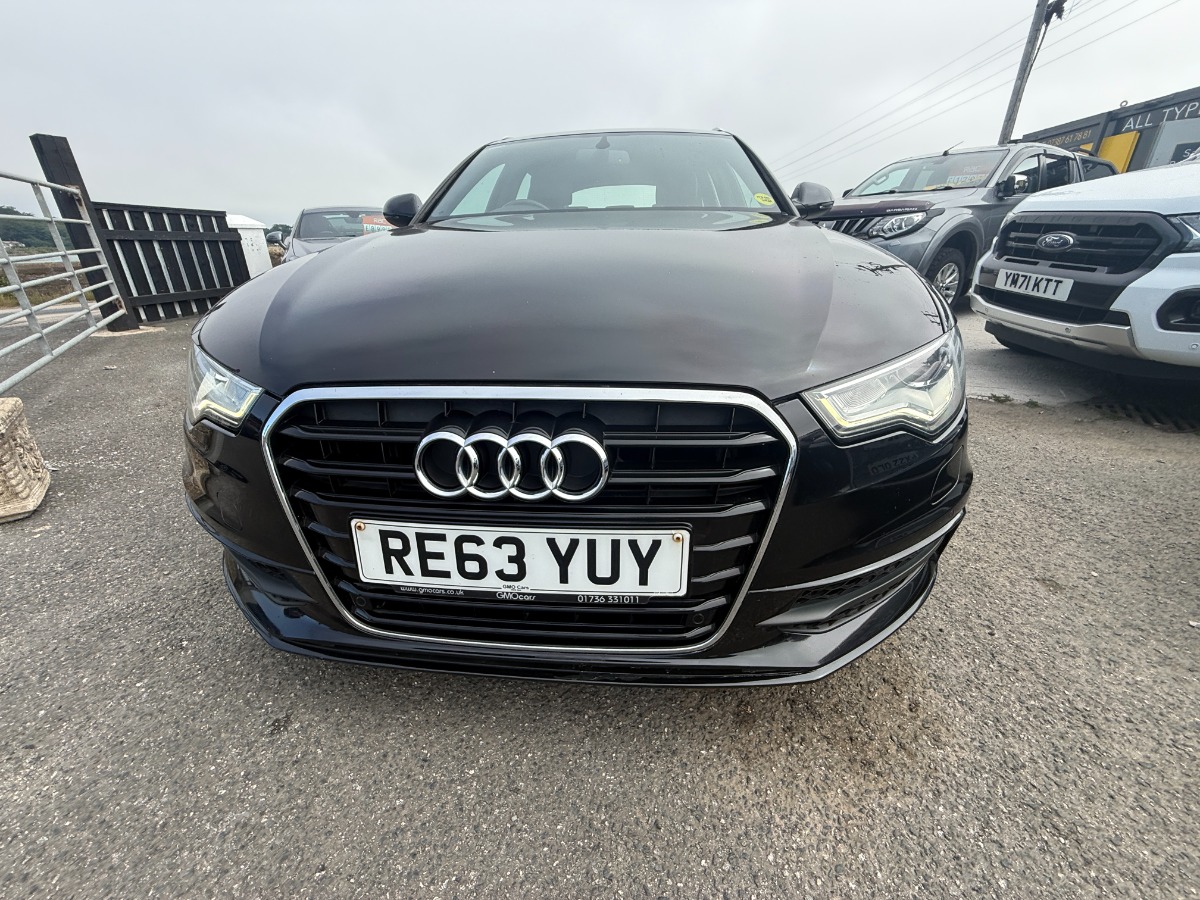 Audi A6 Avant Estate