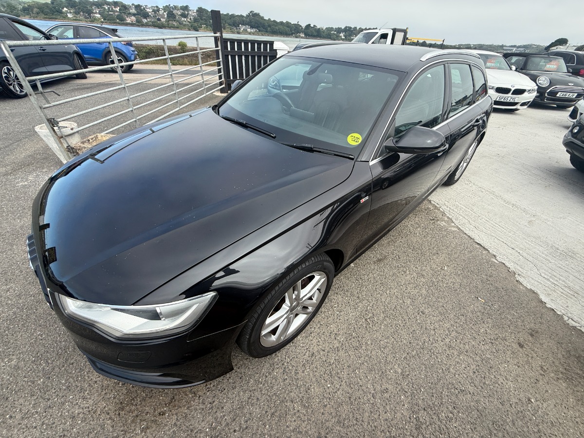 Audi A6 Avant Estate