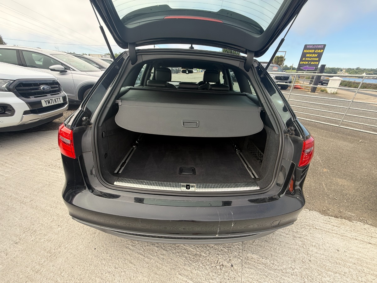 Audi A6 Avant Estate