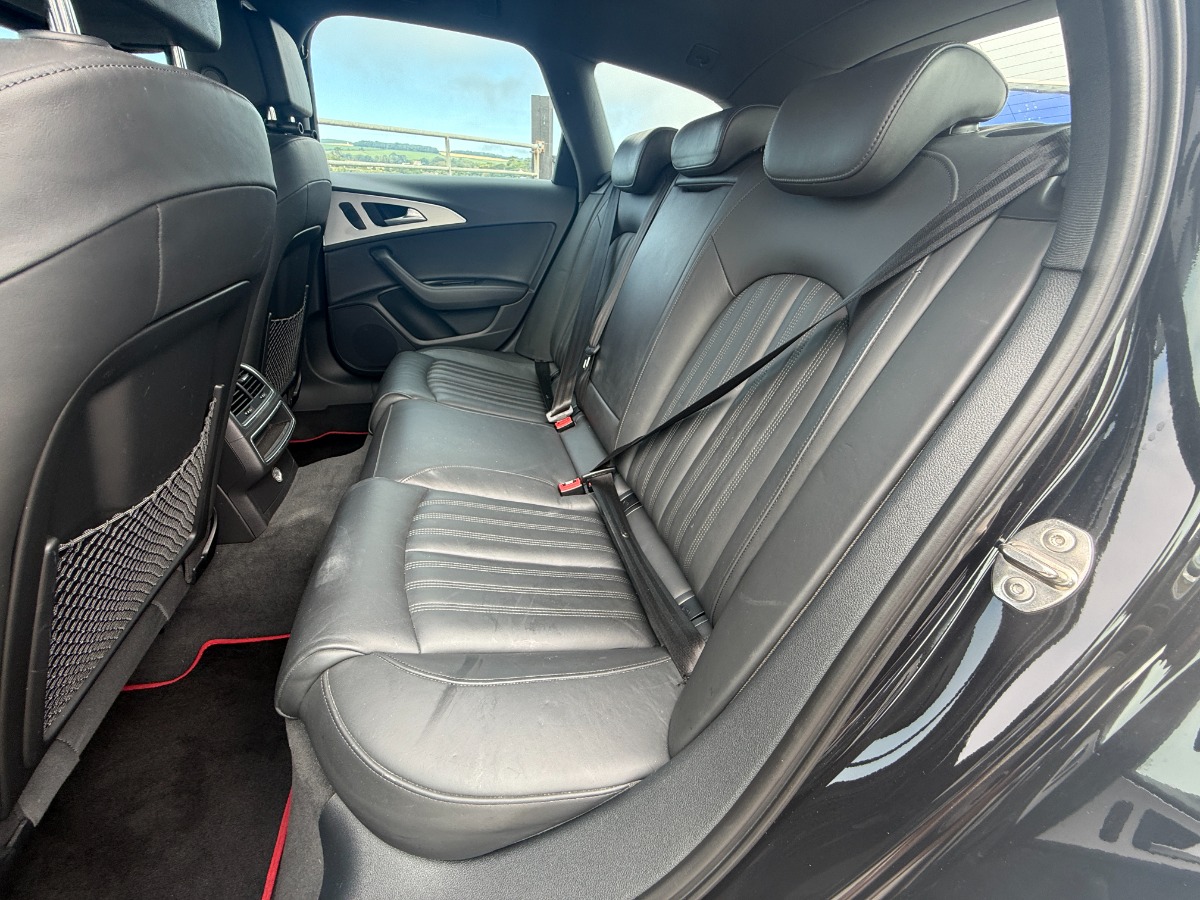 Audi A6 Avant Estate