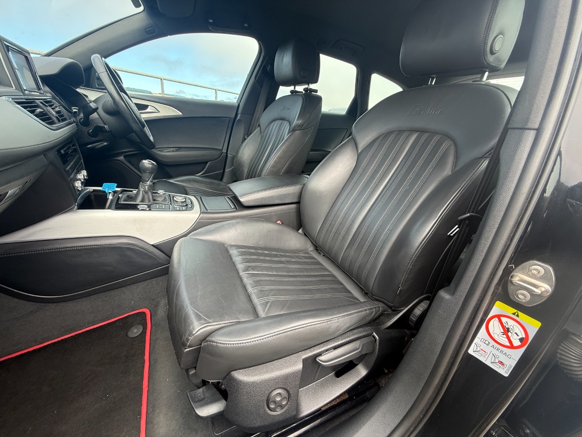 Audi A6 Avant Estate
