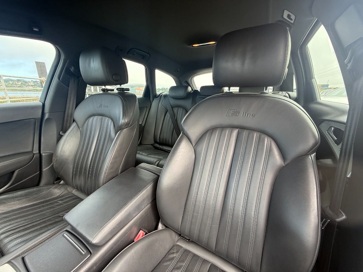 Audi A6 Avant Estate
