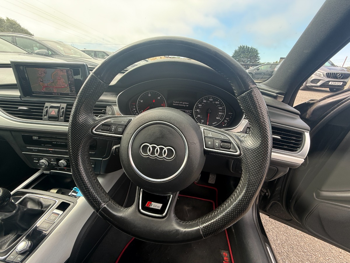 Audi A6 Avant Estate