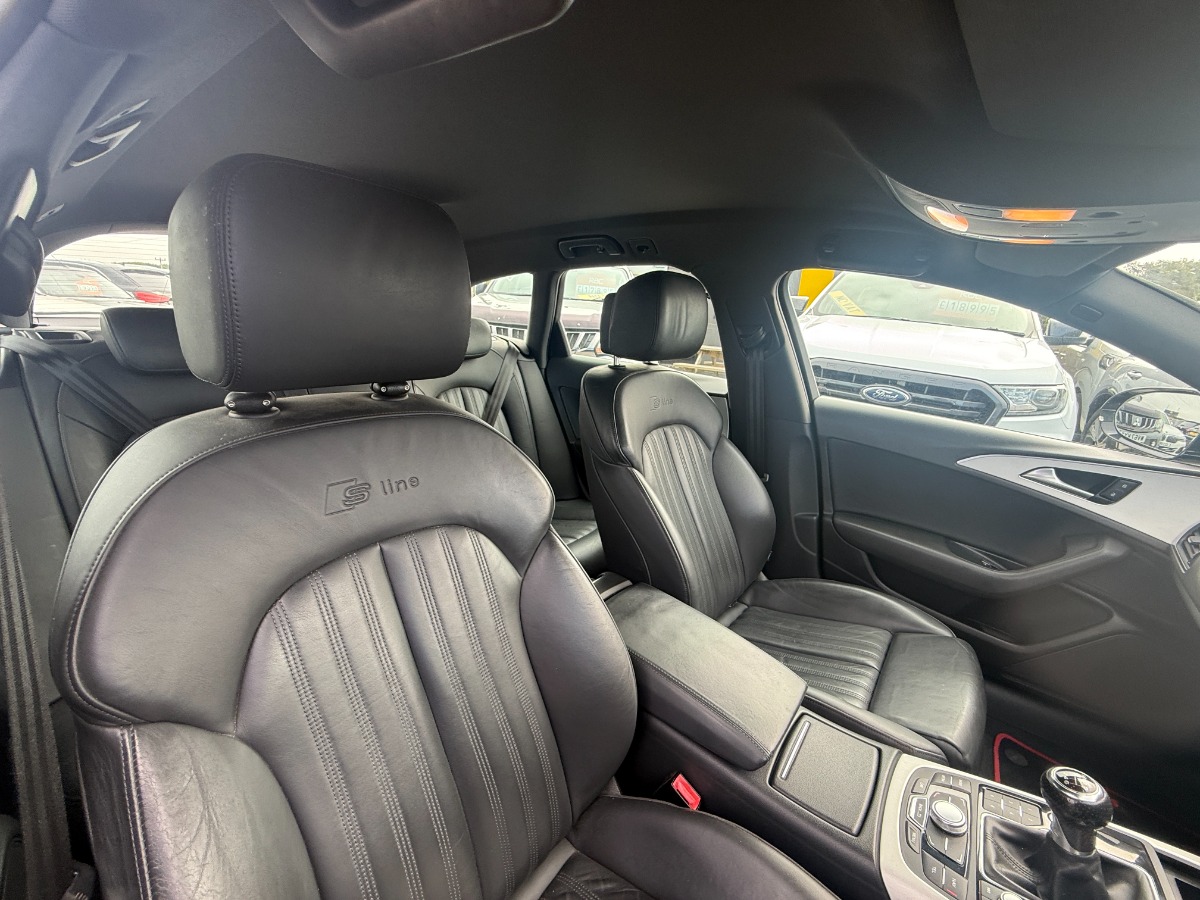Audi A6 Avant Estate