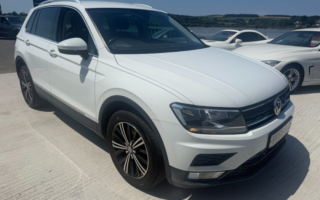 Volkswagen Tiguan SUV