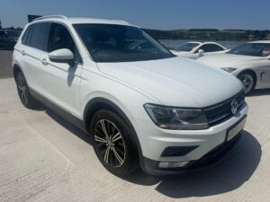 Volkswagen Tiguan SUV