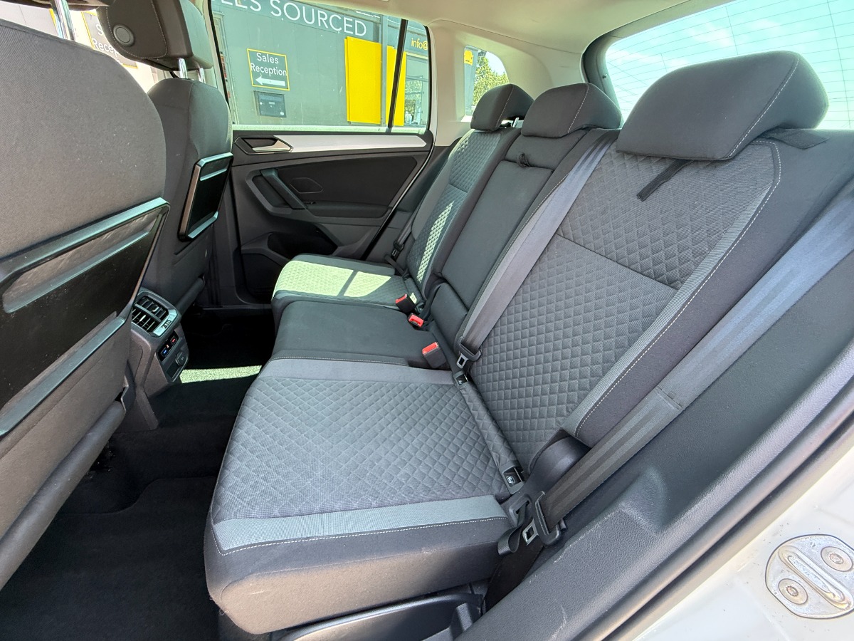 Volkswagen Tiguan SUV
