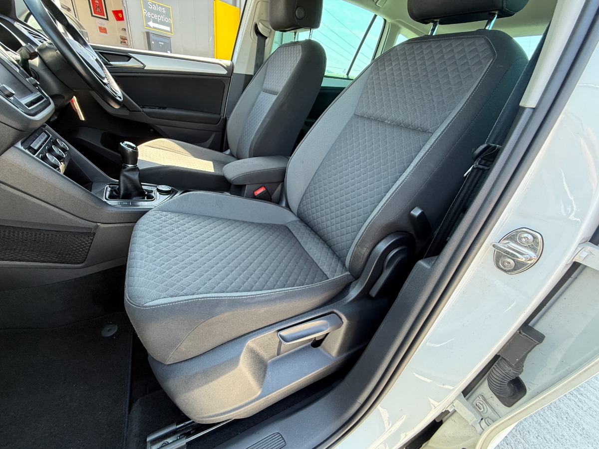 Volkswagen Tiguan SUV