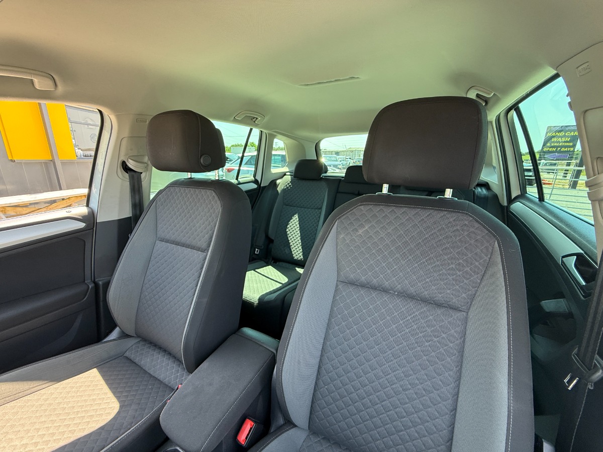 Volkswagen Tiguan SUV
