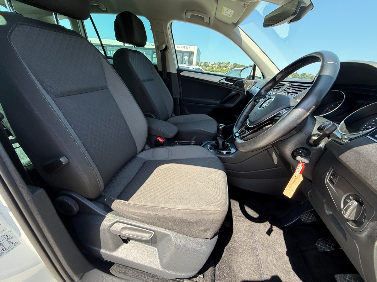 Volkswagen Tiguan SUV