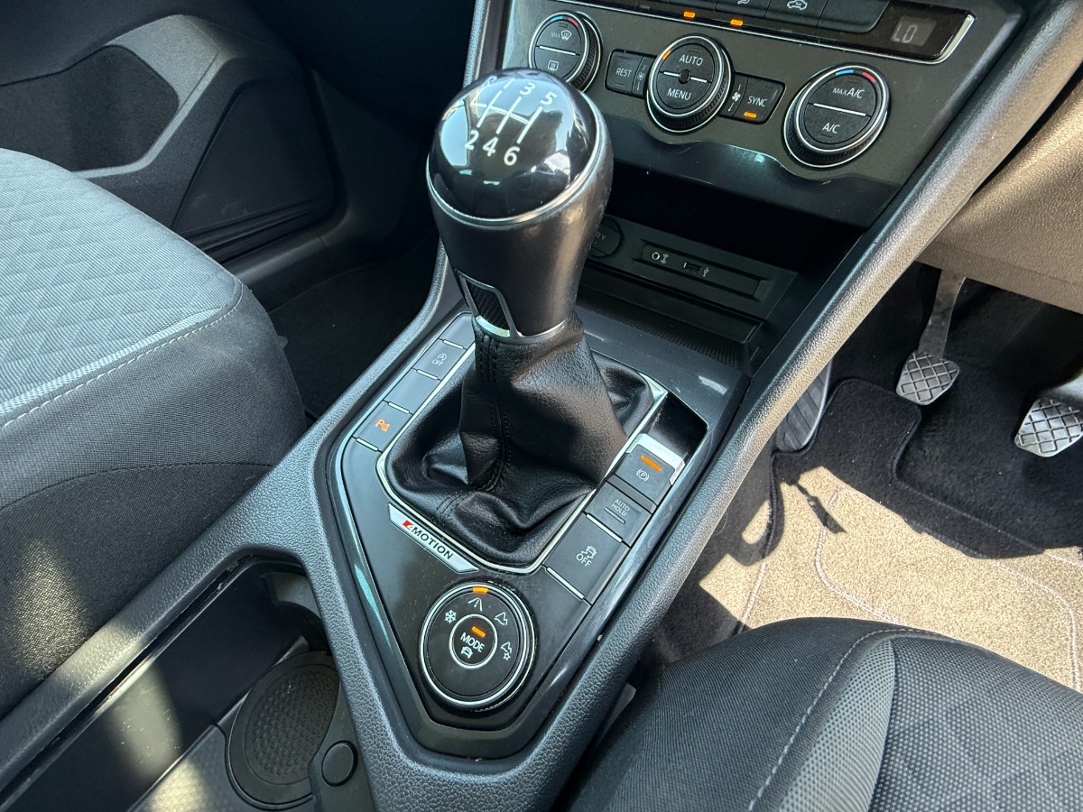 Volkswagen Tiguan SUV