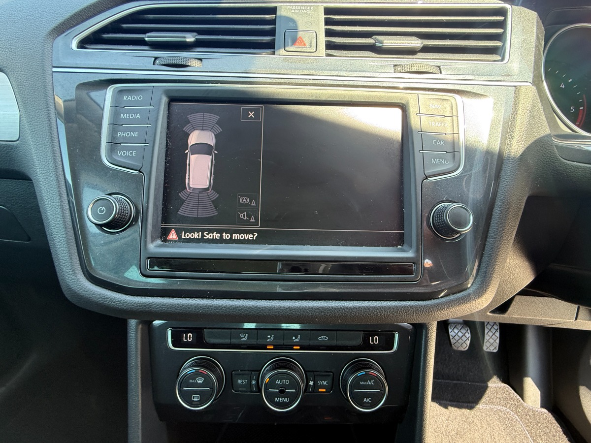 Volkswagen Tiguan SUV